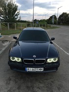 BMW 740 06.12.2021