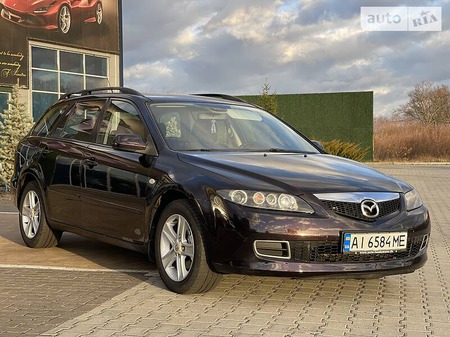 Mazda 626 2005  випуску Київ з двигуном 2 л бензин універсал механіка за 6400 долл. 