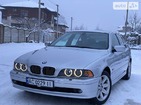BMW 530 19.12.2021