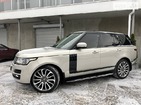 Land Rover Range Rover Supercharged 28.12.2021