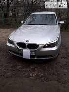 BMW 520 19.12.2021