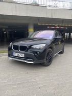 BMW X1 03.12.2021