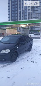 Chevrolet Aveo 24.12.2021