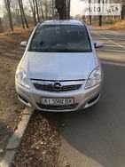 Opel Zafira Tourer 13.12.2021