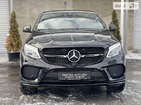 Mercedes-Benz GLE 43 AMG 21.12.2021