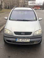 Opel Zafira Tourer 14.12.2021
