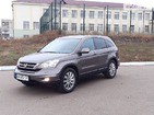 Honda CR-V 09.12.2021