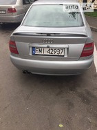 Audi A4 Limousine 01.12.2021