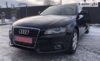 Audi A4 Limousine 25.12.2021