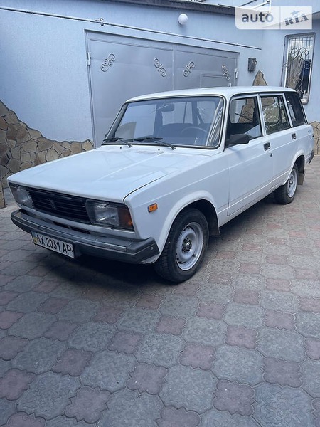 Lada 2104 2006  випуску Харків з двигуном 1.5 л  універсал  за 2300 долл. 