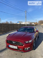 Ford Mustang 30.12.2021