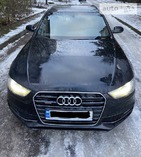 Audi A4 Limousine 15.12.2021