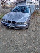 BMW 525 31.12.2021