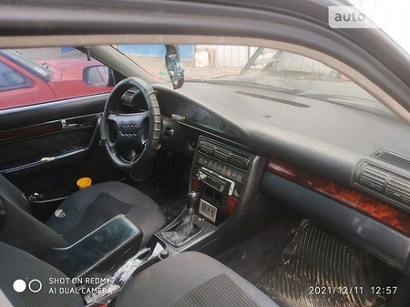 Audi 100 1994  випуску Чернівці з двигуном 2.5 л дизель універсал механіка за 3500 долл. 