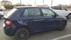 Skoda Fabia 30.12.2021