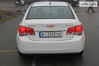 Chevrolet Cruze 12.12.2021