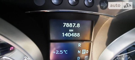 Mercedes-Benz GL 500 2007  випуску Суми з двигуном 5.5 л бензин позашляховик  за 14500 долл. 