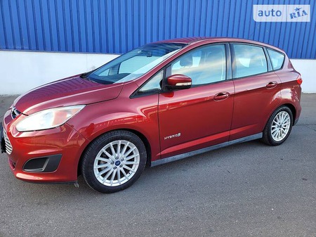 Ford C-Max 2012  випуску Одеса з двигуном 2 л гібрид мінівен автомат за 10999 долл. 