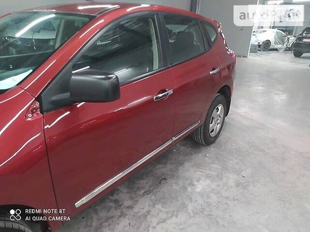 Nissan Rogue 2013  випуску Харків з двигуном 2.5 л бензин позашляховик автомат за 13000 долл. 