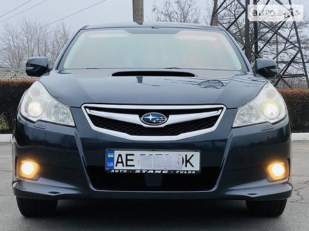 Subaru Outback 2011  випуску Дніпро з двигуном 2 л дизель універсал механіка за 9450 долл. 