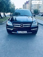 Mercedes-Benz GL 350 06.12.2021