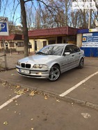 BMW 316 04.12.2021