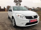 Dacia Sandero 07.12.2021