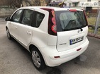 Nissan Note 11.12.2021