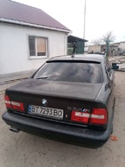 BMW 535 21.12.2021