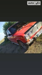 Lada 2106 04.12.2021