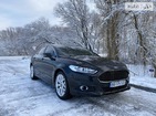 Ford Fusion 27.12.2021