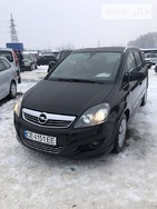 Opel Zafira Tourer 31.12.2021