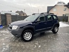 Dacia Duster 30.12.2021