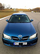 Nissan Almera 10.12.2021