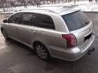 Toyota Avensis 27.12.2021