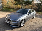 BMW 520 09.12.2021
