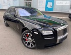 Rolls Royce Ghost 06.12.2021
