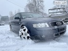 Audi A4 Limousine 13.12.2021