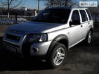 Land Rover Freelander 05.12.2021