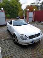 Mercedes-Benz SLK 200 19.12.2021