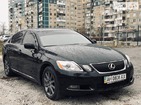 Lexus GS 350 29.12.2021