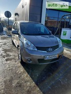 Nissan Note 29.12.2021