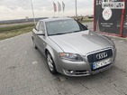 Audi A4 Limousine 04.12.2021