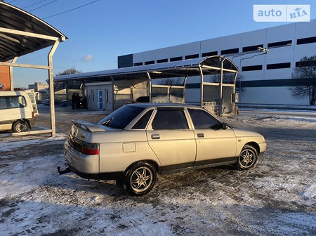 Lada 2110 2004  випуску Херсон з двигуном 0 л бензин седан механіка за 2300 долл. 