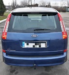 Ford C-Max 08.12.2021