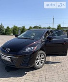 Mazda CX-7 07.12.2021