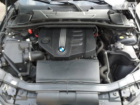 BMW 318 2010  випуску Вінниця з двигуном 2 л дизель універсал механіка за 9999 долл. 