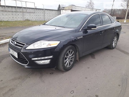 Ford Mondeo 2010  випуску Львів з двигуном 2 л бензин седан автомат за 6200 долл. 