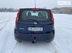 Nissan Note 25.12.2021