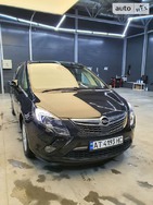 Opel Zafira Tourer 25.12.2021